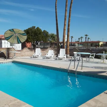 Hacienda Motel 