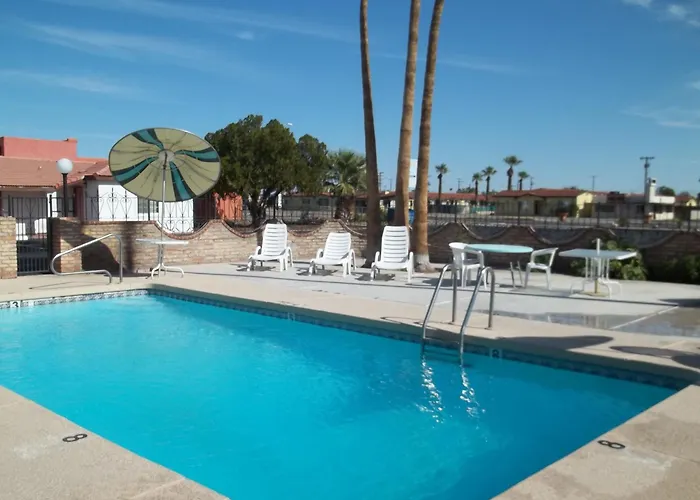 Hacienda Motel