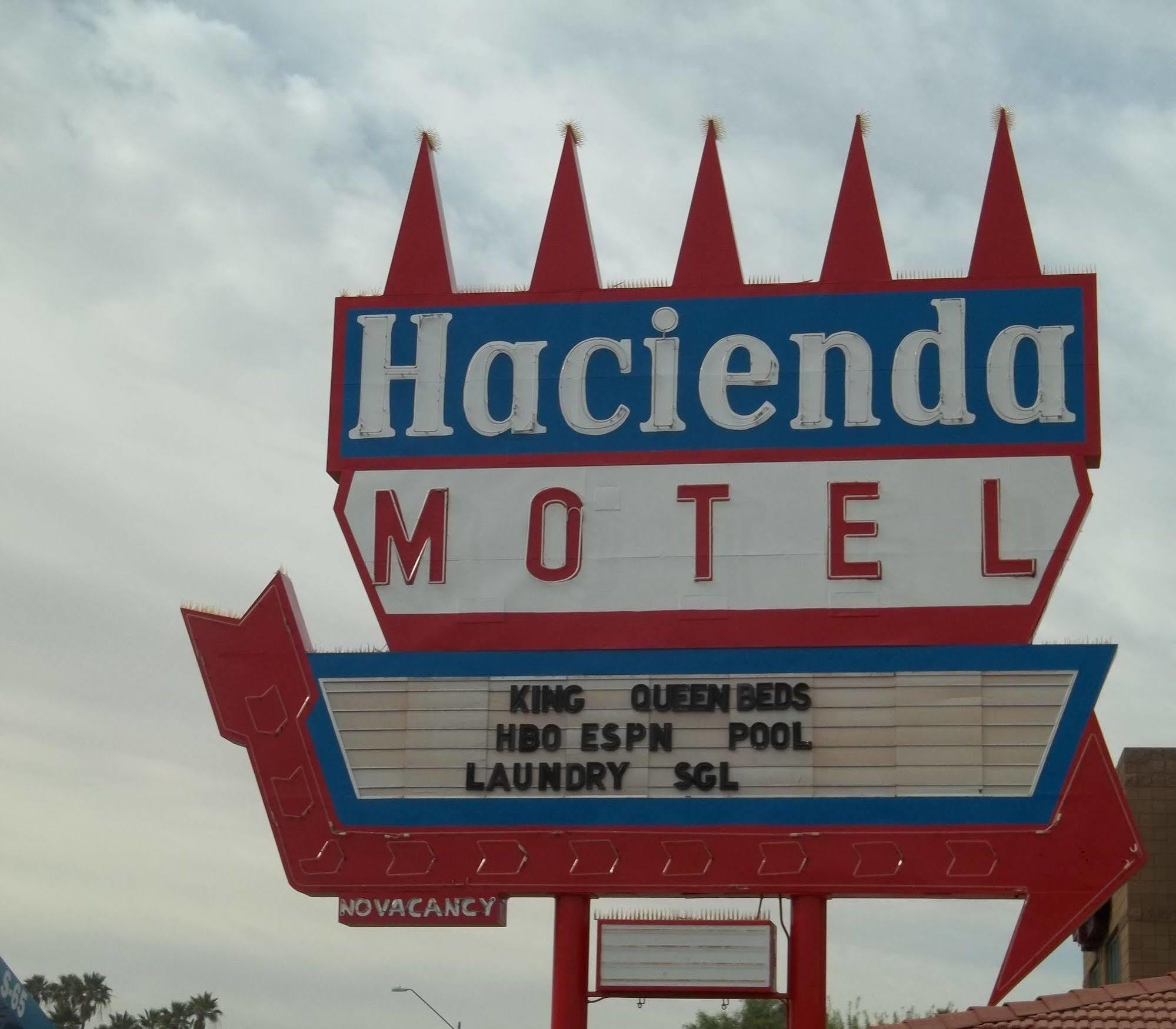 Motel Hacienda 2*